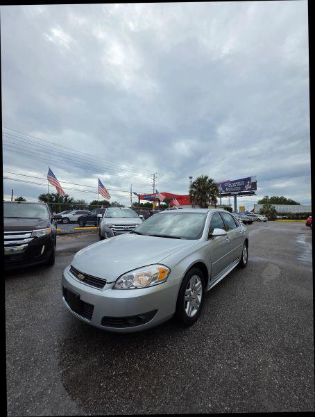 2011 Chevrolet Impala LT