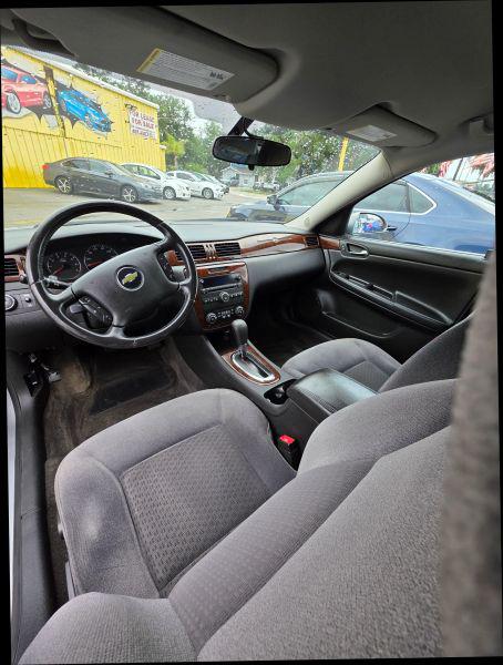 2011 Chevrolet Impala LT