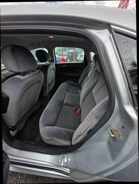 2011 Chevrolet Impala LT