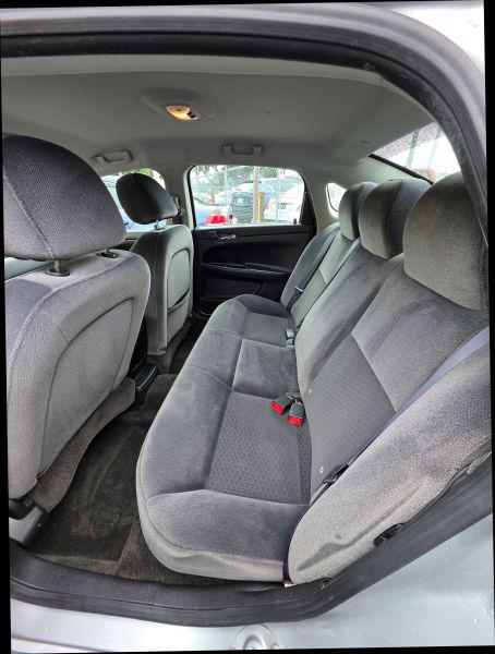 2011 Chevrolet Impala LT