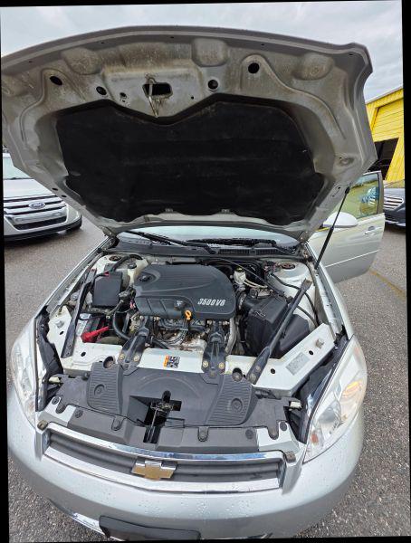 2011 Chevrolet Impala LT