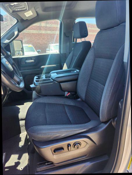 2021 Chevrolet Silverado 2500HD 4WD Double Cab Standard Bed WT