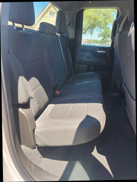 2021 Chevrolet Silverado 2500HD 4WD Double Cab Standard Bed WT