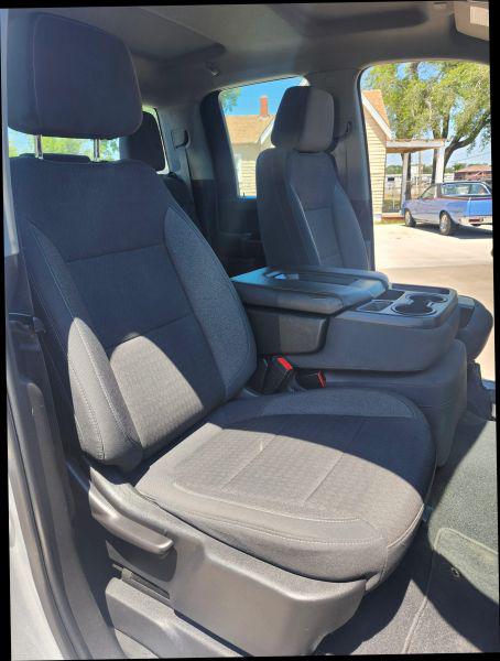2021 Chevrolet Silverado 2500HD 4WD Double Cab Standard Bed WT