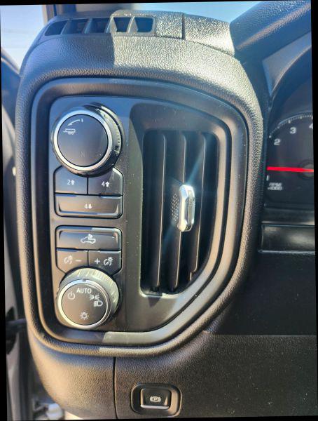 2021 Chevrolet Silverado 2500HD 4WD Double Cab Standard Bed WT