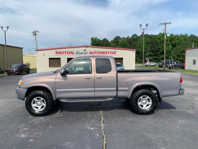 2002 Toyota Tundra LTD V8 for sale in Heber Springs, AR
