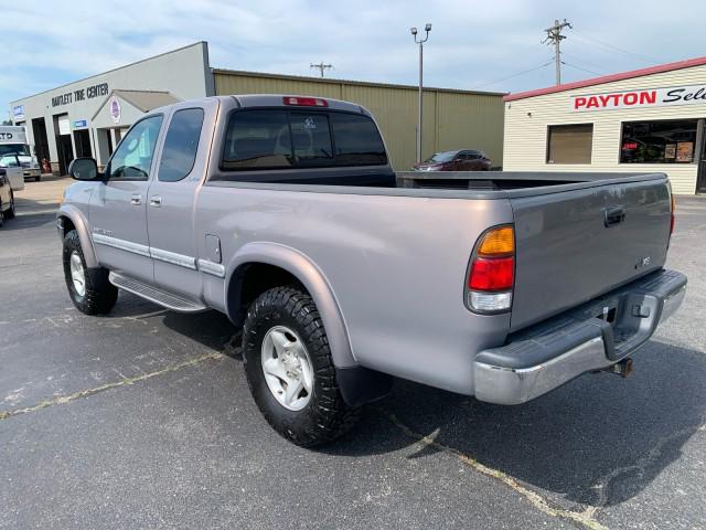 2002 Toyota Tundra LTD V8