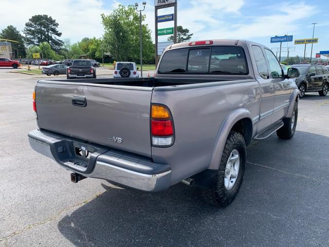 2002 Toyota Tundra LTD V8