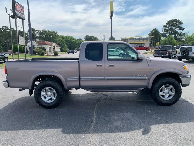 2002 Toyota Tundra LTD V8