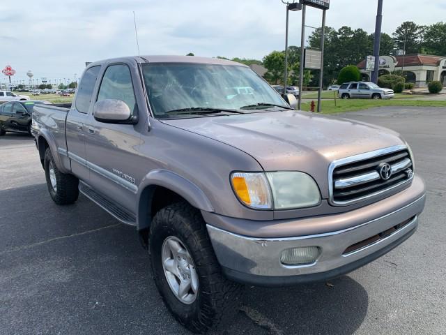 2002 Toyota Tundra LTD V8