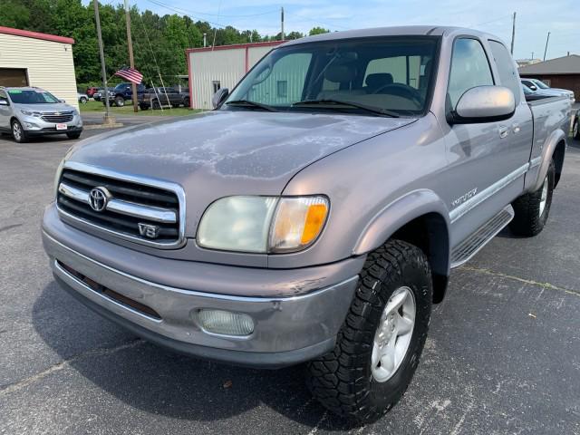 2002 Toyota Tundra LTD V8