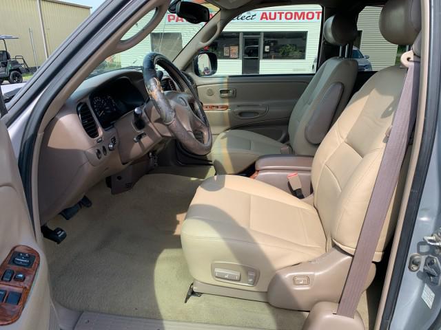 2002 Toyota Tundra LTD V8