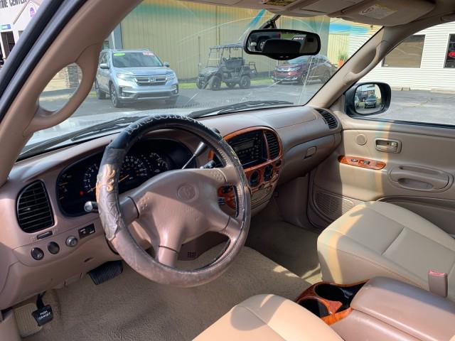 2002 Toyota Tundra LTD V8