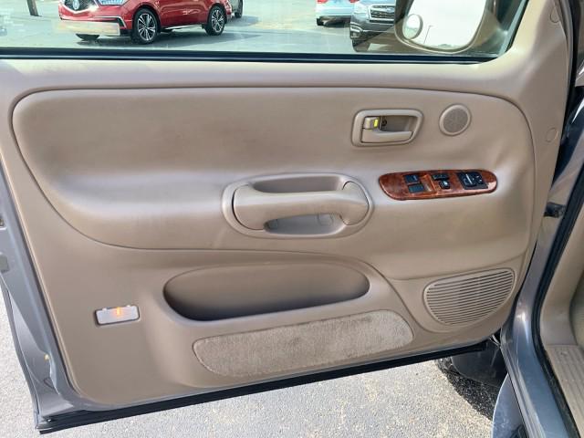 2002 Toyota Tundra LTD V8