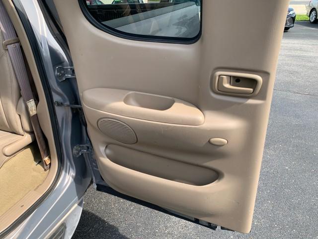 2002 Toyota Tundra LTD V8