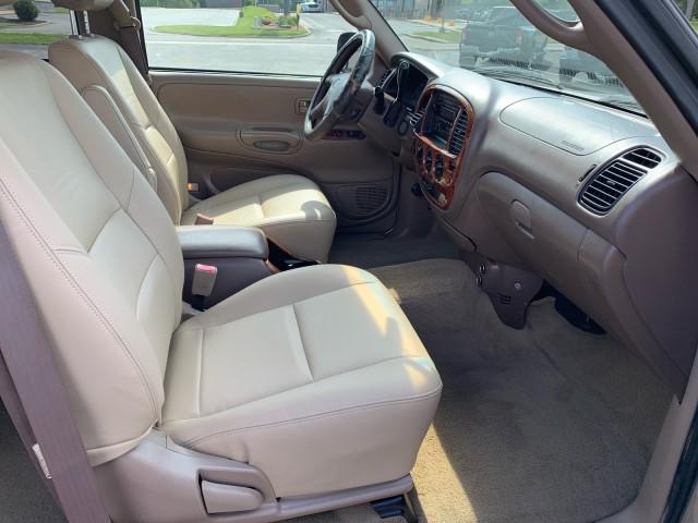 2002 Toyota Tundra LTD V8