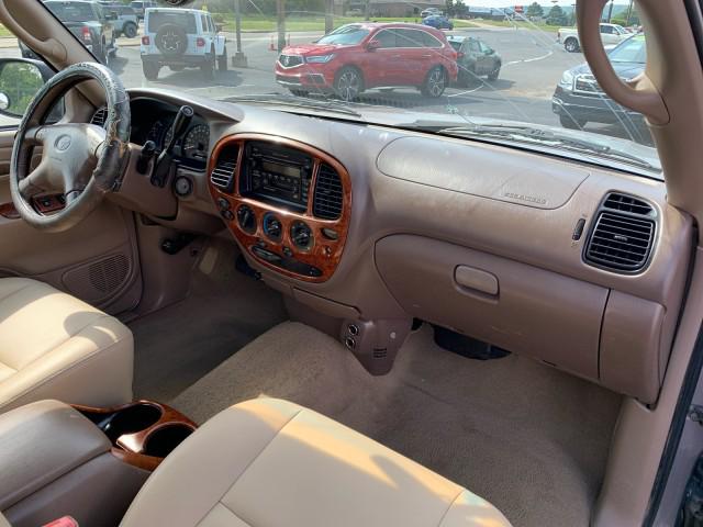 2002 Toyota Tundra LTD V8