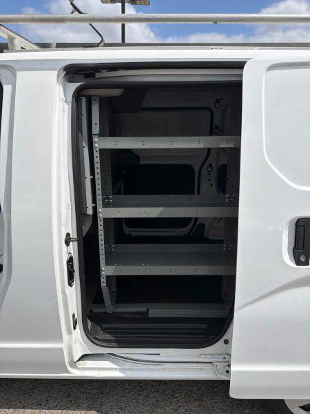 2021 Nissan NV200 Compact Cargo SV Xtronic CVT