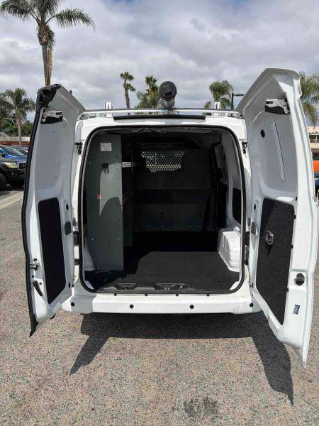 2021 Nissan NV200 Compact Cargo SV Xtronic CVT
