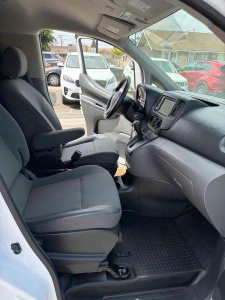 2021 Nissan NV200 Compact Cargo SV Xtronic CVT
