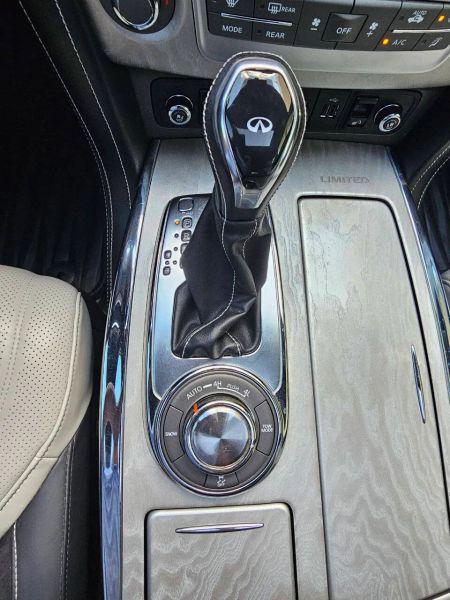 2019 INFINITI QX80 LIMITED