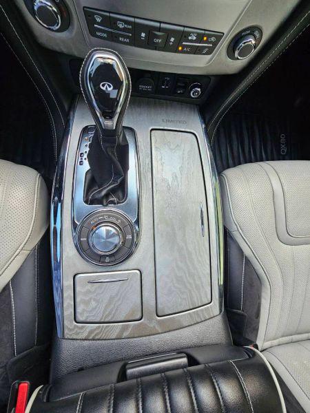 2019 INFINITI QX80 LIMITED