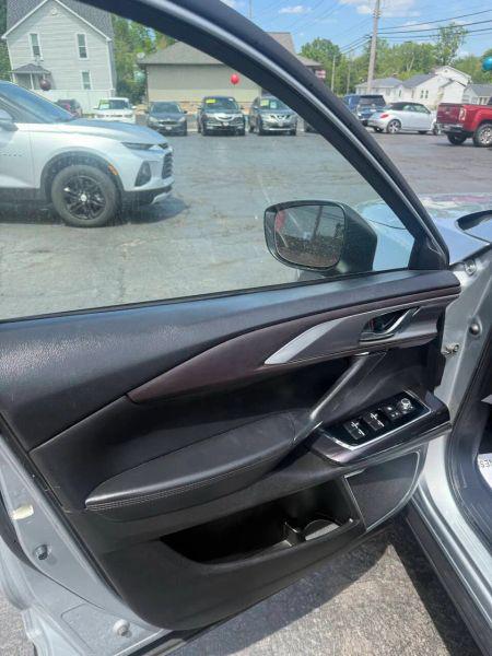 2016 Mazda CX-9 Grand Touring