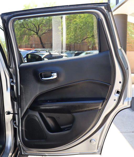 2020 Jeep Compass Altitude FWD