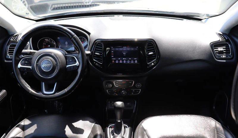 2020 Jeep Compass Altitude FWD