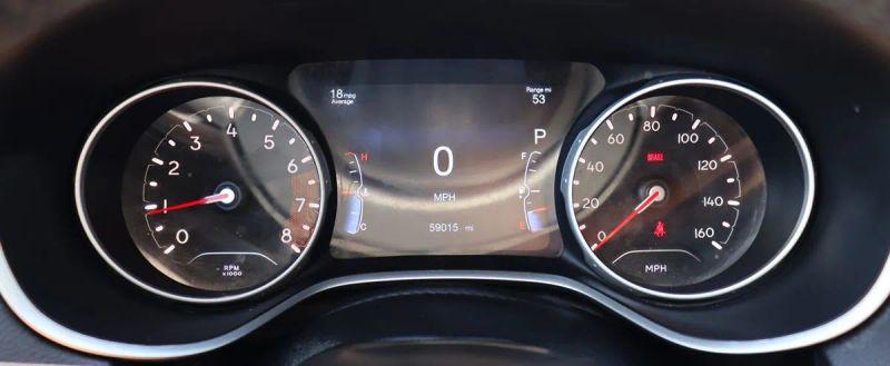 2020 Jeep Compass Altitude FWD