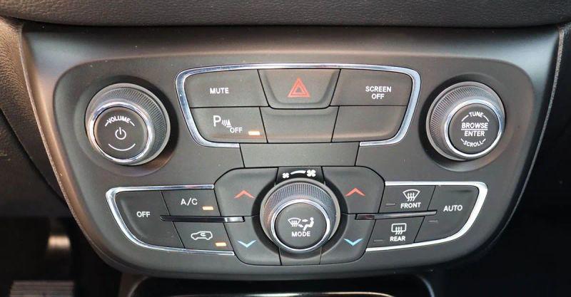2020 Jeep Compass Altitude FWD