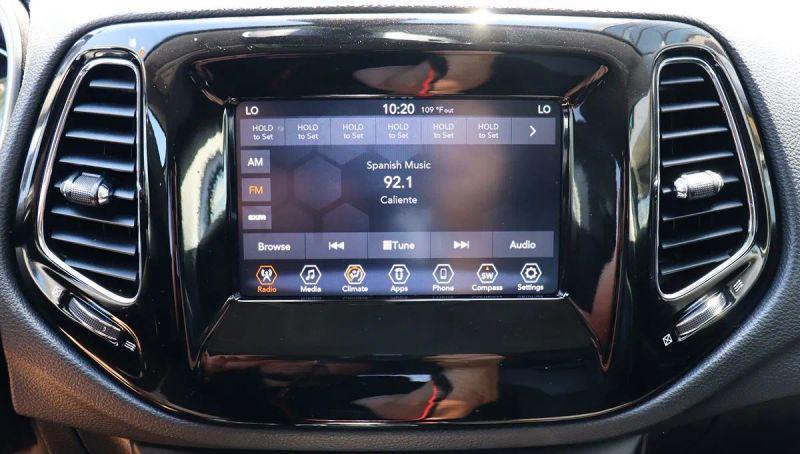2020 Jeep Compass Altitude FWD