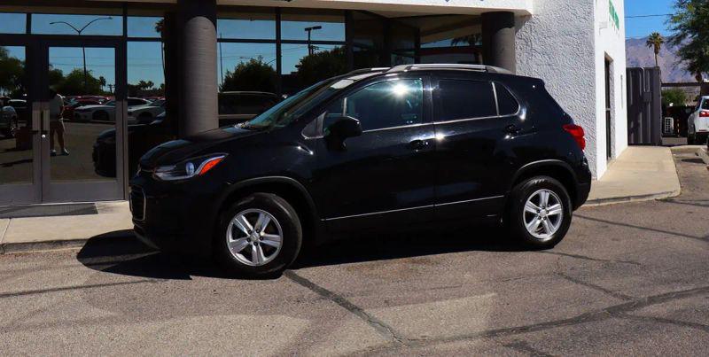 2022 Chevrolet Trax AWD LT