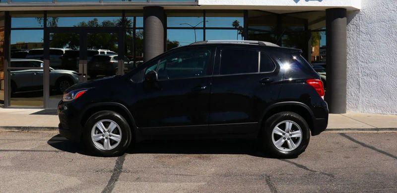 2022 Chevrolet Trax AWD LT