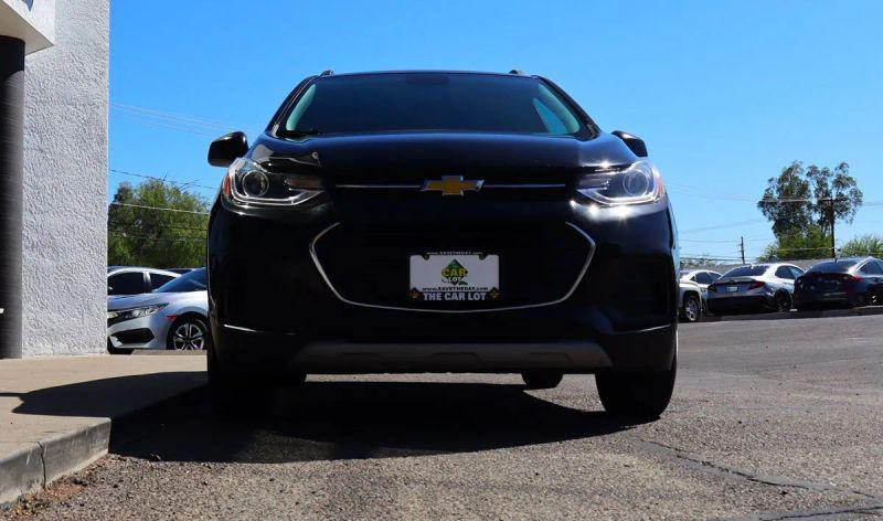 2022 Chevrolet Trax AWD LT