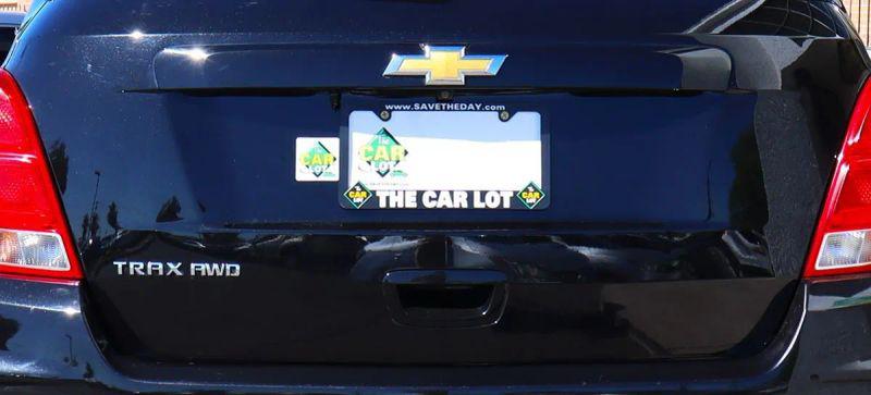 2022 Chevrolet Trax AWD LT