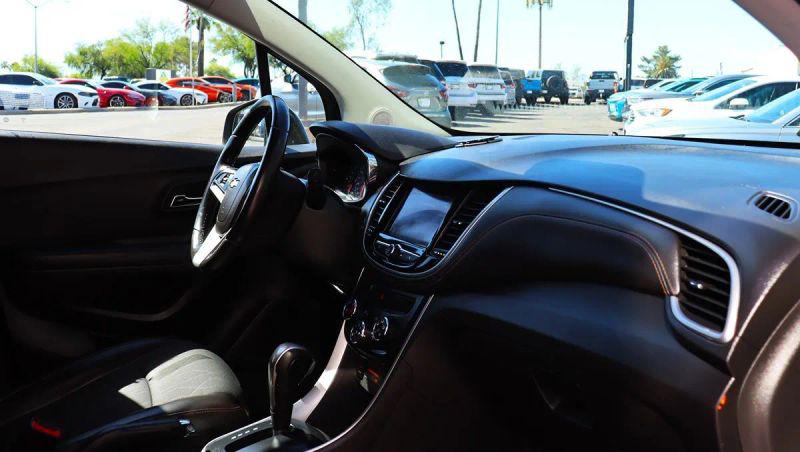 2022 Chevrolet Trax AWD LT