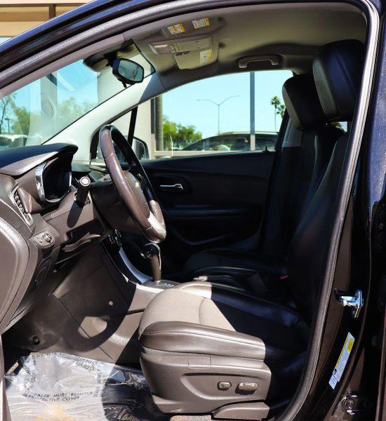 2022 Chevrolet Trax AWD LT
