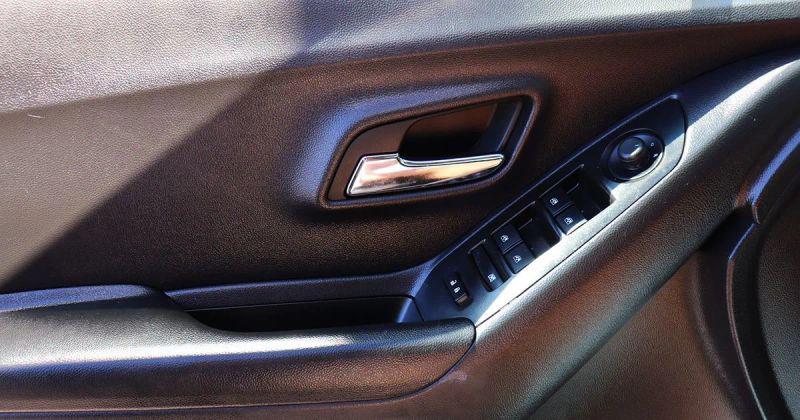 2022 Chevrolet Trax AWD LT