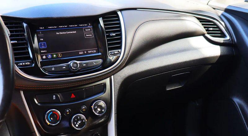 2022 Chevrolet Trax AWD LT