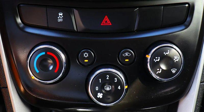 2022 Chevrolet Trax AWD LT