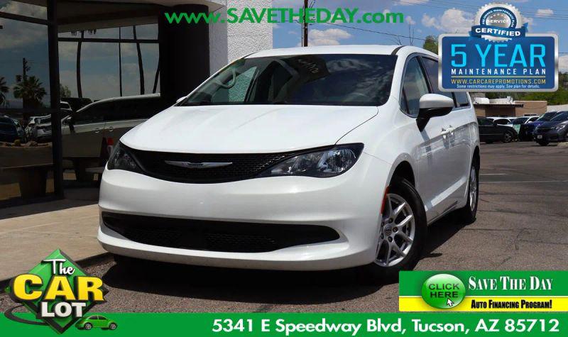 2023 Chrysler Voyager LX for sale in Tucson, AZ