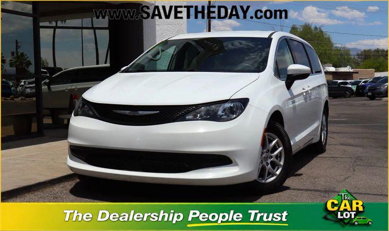 2023 Chrysler Voyager LX for sale in Tucson, AZ