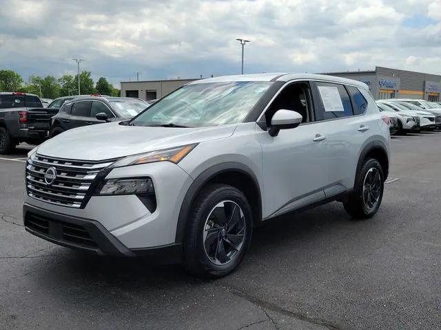 2025 Nissan Rogue SV Intelligent AWD