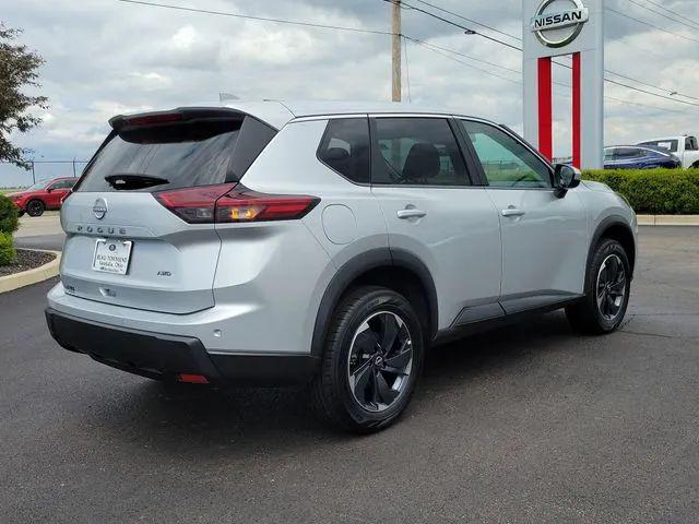 2025 Nissan Rogue SV Intelligent AWD