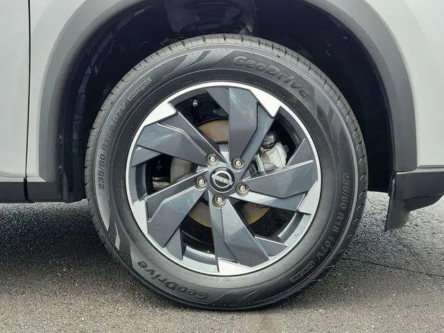 2025 Nissan Rogue SV Intelligent AWD