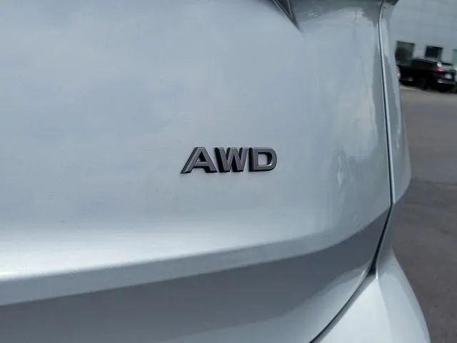 2025 Nissan Rogue SV Intelligent AWD