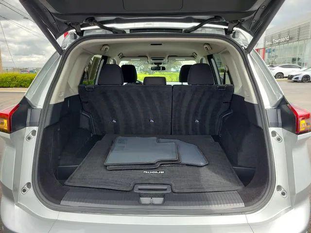 2025 Nissan Rogue SV Intelligent AWD