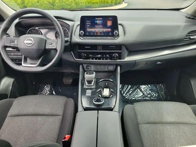2025 Nissan Rogue SV Intelligent AWD