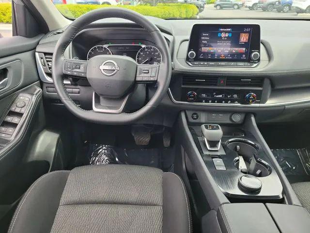 2025 Nissan Rogue SV Intelligent AWD